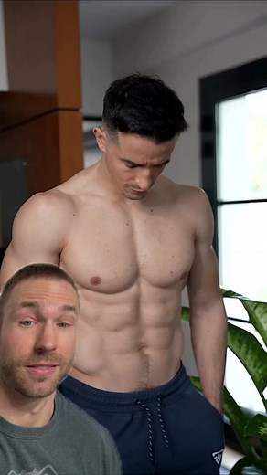 Visable vs useable abs. Here’s how to brace your core. #stitch tiboinshape/IG. #abs #workout #fitness