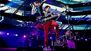 Mirá completo “Muse: Live At Rome Olympic Stadium”, vía GoMusic