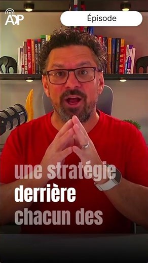 Ton podcast échoue pour une seule raison