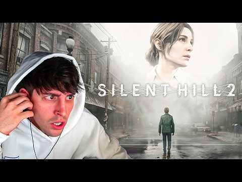 🔴 SILENT HILL 2 REMAKE: Toca probar este Juegazo