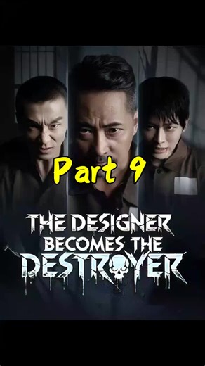 🌟 Continue the story here 👉🏻 📲 Download the “GoodShort” app 🔍 search for “647286”, and watch the full series ✨! Episode 9 | The prison designer teams up with his partners for a life-or-death escape plan. He reveals the secret passage he designed with shoddy scrap iron pipes, and they plan to corrode the pipes with a mixture of acetic acid and hydrogen peroxide. Every move is under the threat of prison guards, and one mistake will cost all their lives. SEO Keywords: prison escape, thriller s