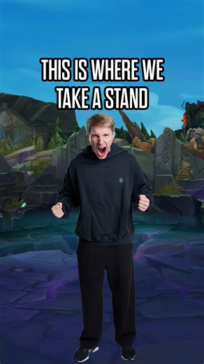 G2 Esports on Instagram: "THIS IS WHERE WE MAKE OUR STAND 🗣️"