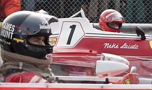 Second Trailer For Niki Lauda Biopic 'Rush' Released: Video