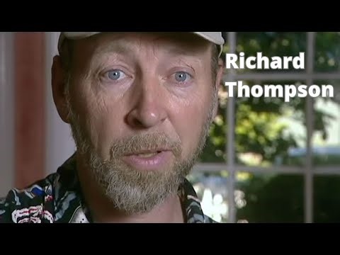 Richard Thompson - Solitary Life Documentary