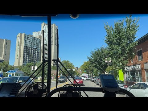 Blue Line Replacement Bus | Mall of America to Downtown Minneapolis | September 23, 2025