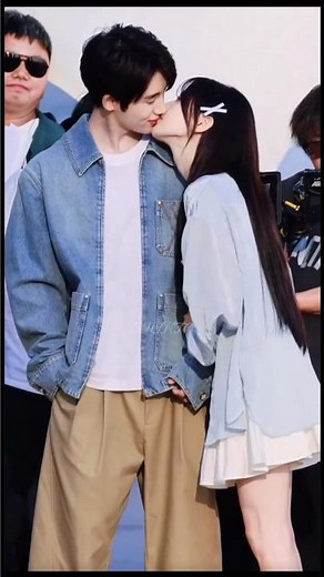 Dong Sicheng and Yang Chaoyue “Sunshine Through The rain" Reuters #cdrama #chinesedrama