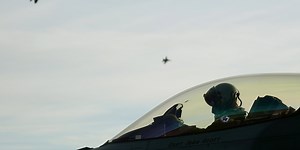 Expansion of Fallon Range Training Complex to be included in National Defense Authorization Act