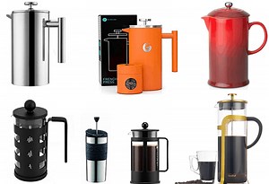 The Best Cafetieres. Kev's 2026 UK Reviews