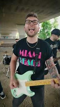 The Downcast "Let Me Down" (Official Vertical Video)