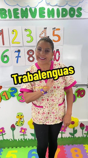 🌈 TRABALENGUAS 🚀👅 Los Trabalenguas ayudan a mejorar la memoria