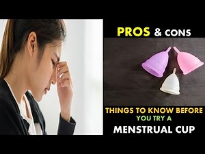First Time Using a Menstrual Cup? Are Menstrual Cups Safe? How They Work, Pros and Cons