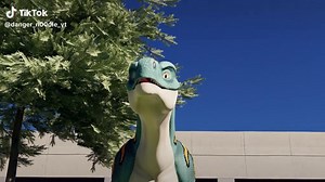 [POV] Hungry Dino eats you! #vore #furry #voreanimation