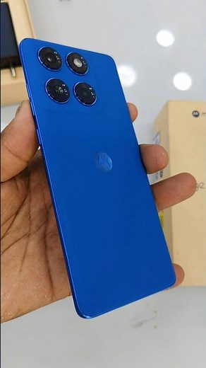 moto edge 60 fusion 5g smartphone ⚡first look first impression & review