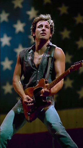 At 76, Bruce Springsteen Finally Reveals The Pain Behind The Boss.