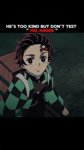 Tanjiro Angry 🔥 Mode Demon Slayer Fight /Hinokami Kagura Scene #demonslayer #tanjiro