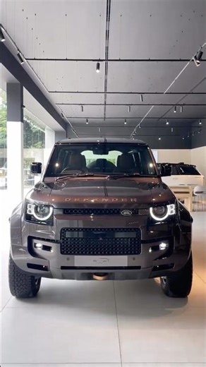 DEFENDER OCTA | The Most Extreme, Powerful Defender Ever Built