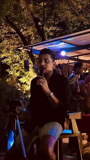 Ra Ahase (රෑ අහසේ)| 🎧 Live Performance #live #srilanka #dineya_covers #fyp