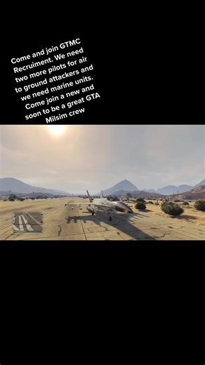 Come And Join GTMC Marines toda@gta_milsim_xx #gta5 #milsim