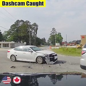 707K views · 5.1K reactions | This Good & Bad Drivers dashcam caught...