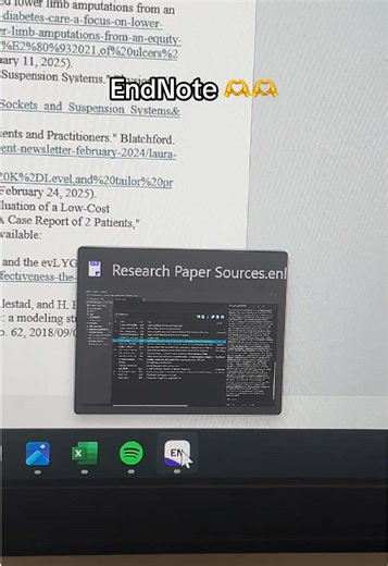 Mastering EndNote for College Research Success