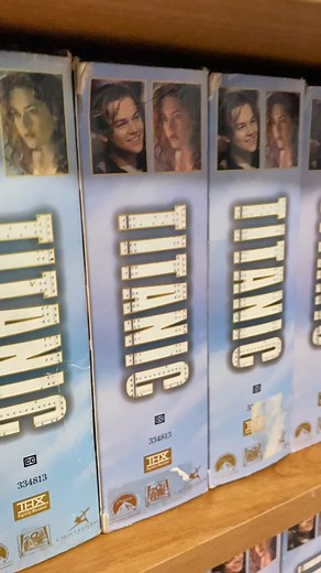 titanicfan97 on TikTok