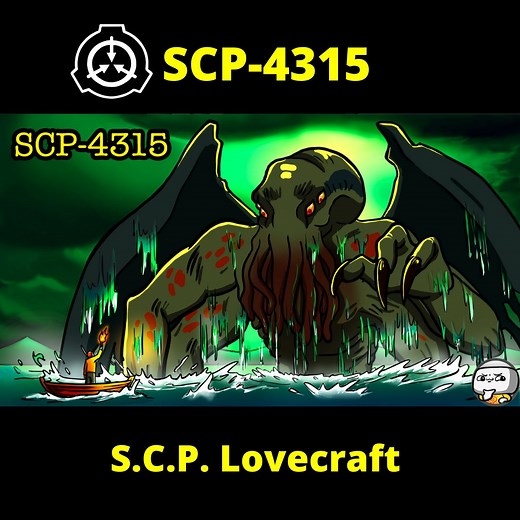 48K views · 1.1K reactions | SCP-4315, also known as S.C.P....