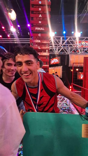 #RoloC7 con tremenda victoria, se consagra CAMPEÓN de #Calle7Fase2 🔴🟡