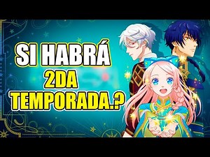 SE CONFIRMA TEMPORADA 2.?!😱Hoshifuru Oukoku No NINA⭐FECHA DE ESTRENO OFICIAL.?!