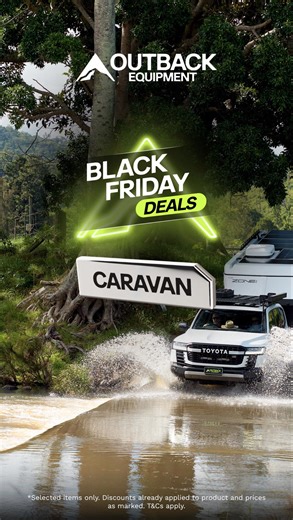 Save big on 1000’s of Caravan essentials including Awnings, Furniture, Plumbing, and more.💥 Top brands on sale from Aussie Traveller, Camec, Coast to Coast & Thetford. Shop now and get your trip-ready for less! 🚐 T&C's Apply. | Outback Equipment