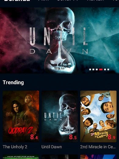APK Nonton Bioskop PP Cine Gratis untuk Film