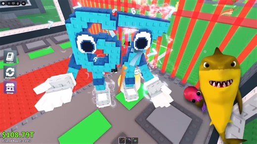 Today, I got BABY ARKEY in the game to troll The REAL ARKEY in Steal a Brainrot! | Doodle and Arkey