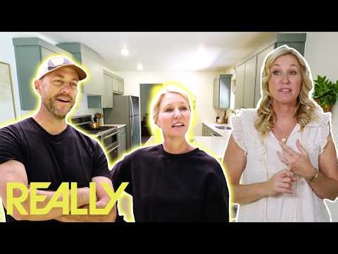 Dave & Jenny Spend $75,000 On The Perfect Rental House Renovation | Fixer To Fabulous