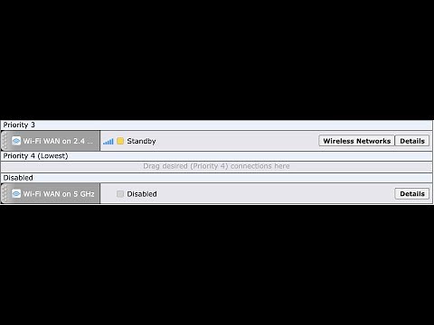How do I setup WiFi WAN on the Pepwave MAX?