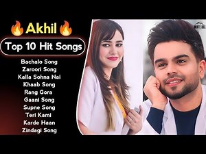 Akhil song's | Khaab songs | Punjabi songs | Punjabi Romantic songs | Best of Akhil song's. 💔💔💞💞