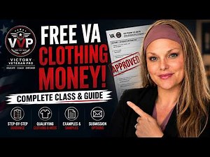 How to Get the VA Clothing Allowance in 2026 | Complete Step-by-Step Guide