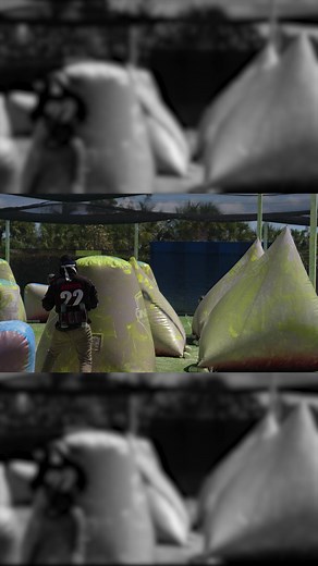 This is what makes paintball different from any the sport! Milliseconds matter! ⏰ #paintball #speedball #fpclpaintball | FamilyPaintballCenter | Facebook