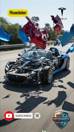 Tesla Roadster Evolution (2008–2017) | First Tesla Ever | Electric Supercar History