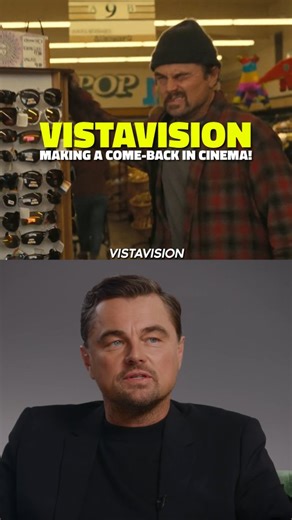 One Battle After Another and Bugonia are shot on VistaVision! 🎬✨ After being almost unused for decades, this classic widescreen film format from the 1950s is now being embraced again by top filmmakers for its sharp, rich visuals and cinematic feel. Directors like Paul Thomas Anderson in One Battle After Another and Yorgos Lanthimos in Bugonia chose VistaVision to give their films a unique look that stands out on the big screen. 🎥💫 Even The Brutalist helped spark this resurgence by showing how
