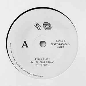 Steve Hiett - By The Pool (Demo) / Baby Baby
