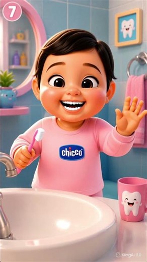 🪥 Brushing Teeth with Anna! | Kids Learn Healthy Habits