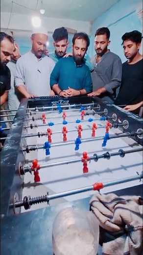 King of table soccer on TikTok