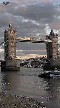 Tower Bridge: London’s Iconic Landmark and Engineering Marvel