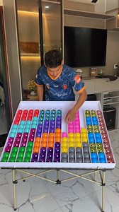30K views · 444 reactions | I Failed This Ball Sorting Challenge More Than Ten Times | Monkey SY | Facebook