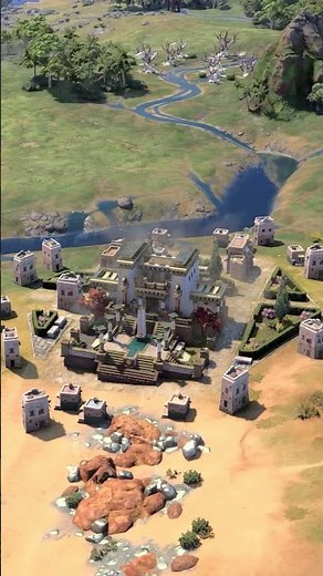 Civilization 7 update nu live! 🌊