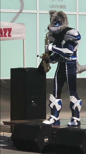 SOLT WOLF #サクソフォン#wolf #japan