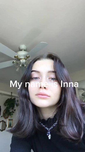 Inna Name Pronunciation at Starbucks