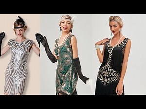 Flapper Dress Challenge : Can I Create A Vintage Look on a Budget?