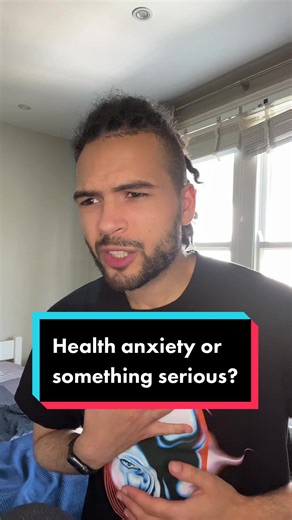 Health Anxiety Tips: You're Not Alone!