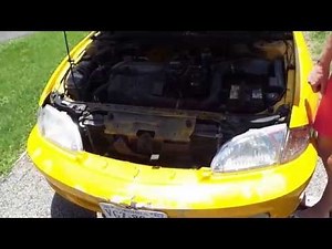 WHATS IT WORTH? 2002 Chevrolet Cavalier-180k