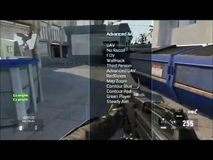 Call of Duty Advanced Warfare Mod Menu | PS3 , Xbox 360 , PS4 , Xbox One
